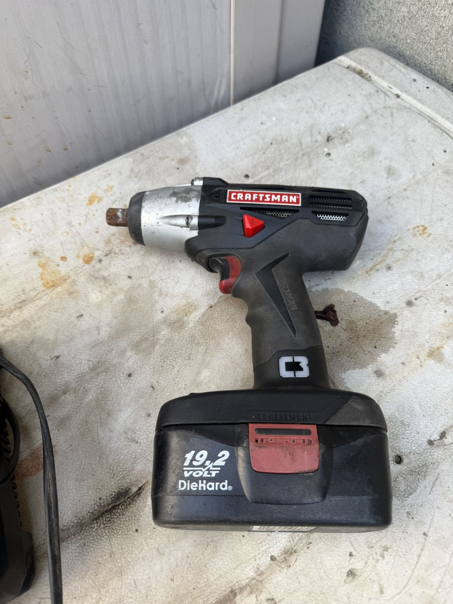 Crasftsman Tools
