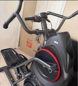 Elliptical bow flex