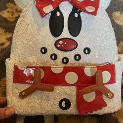 Disney Christmas Loungefly Set