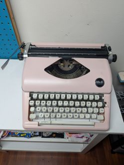 Typewriter