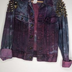 Custom Vintage 1960's Lee Denim Jacket