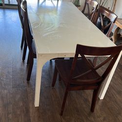Table And Chairs