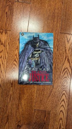 Batman - Blind Justice 