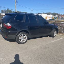 2007 BMW X3
