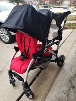 joovy double stroller