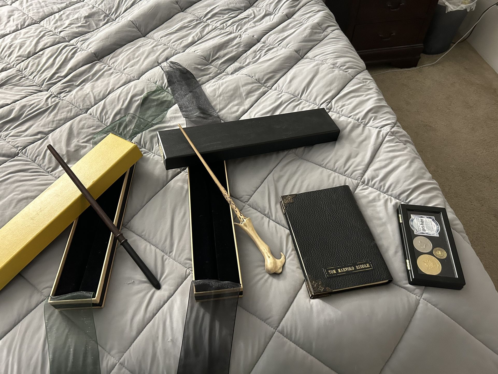 Harry Potter Collectibles
