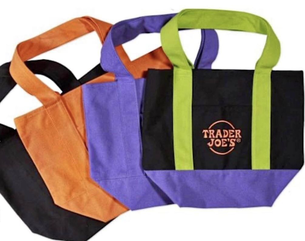 Trader Joe’s Mini Tote Bags (Each)