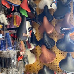 Beach Cruiser’s Seats Brand New