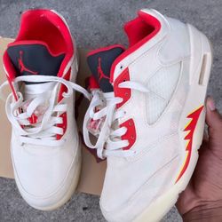 Chinese New Year Jordan 5s