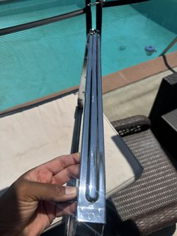 Impala radiator support spacer