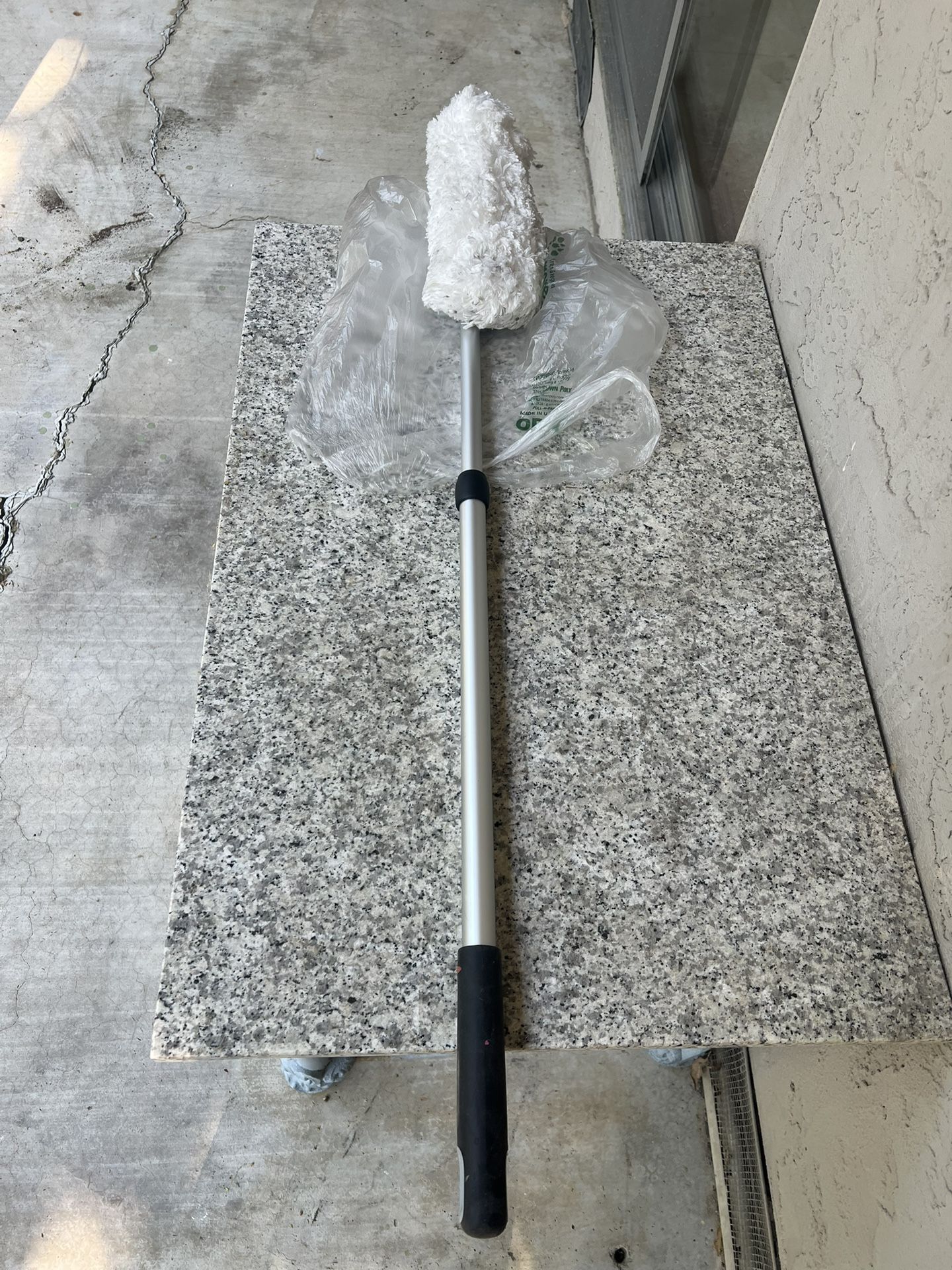 OXO Good Grips Microfiber Duster or Mop