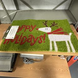 Marshalls Doormat 