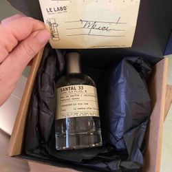 SANTAL 33 Perfume