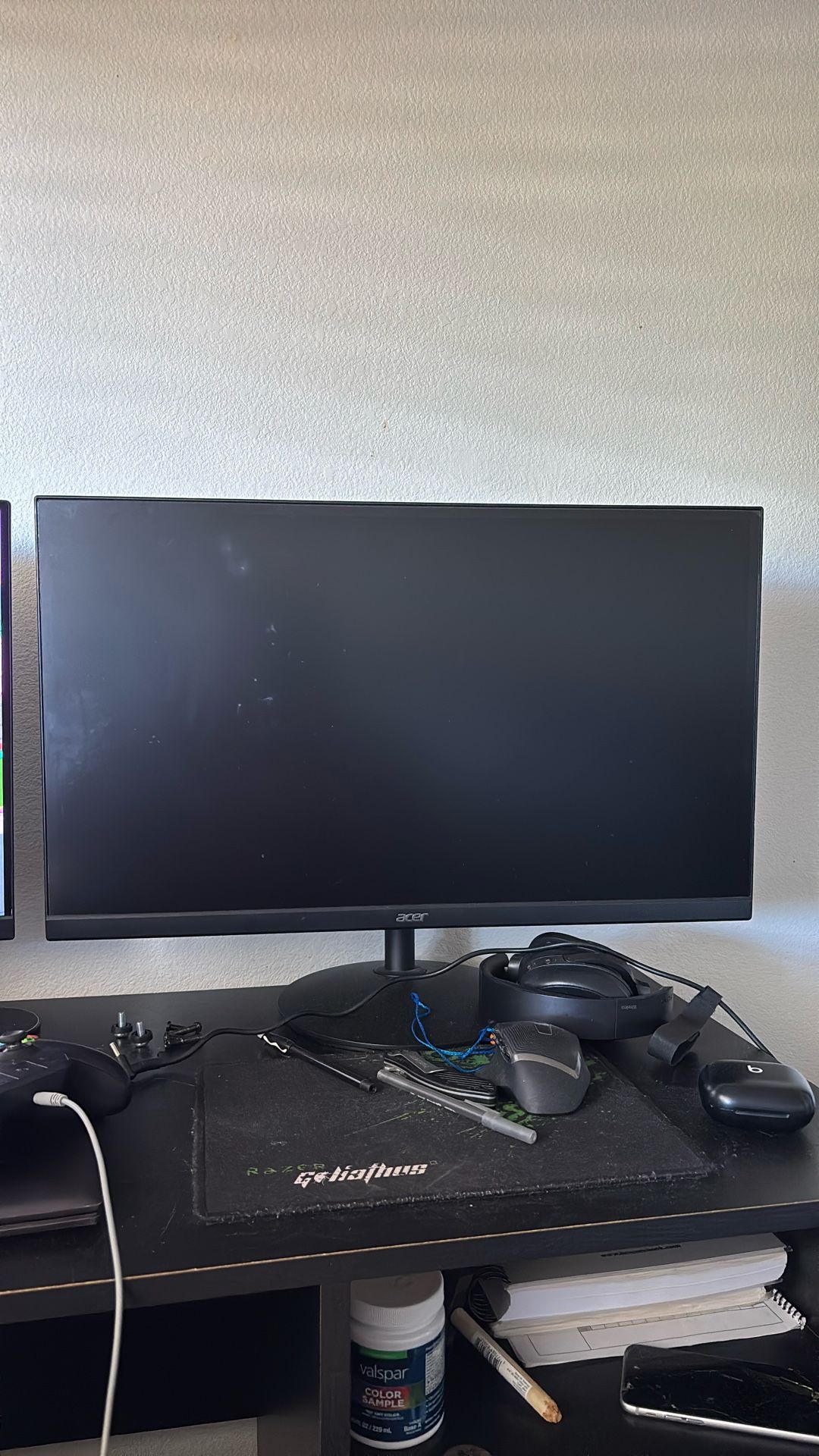 Acer 27” Monitor
