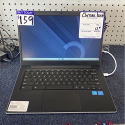 Samsung Chromebook 12” Laptop 