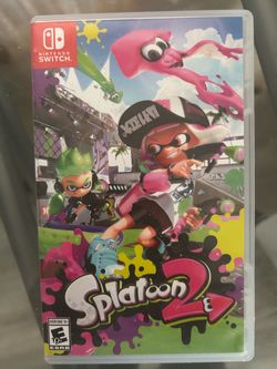 Splatoon 2