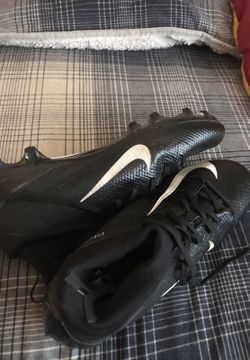 Black nike untouchable 3s