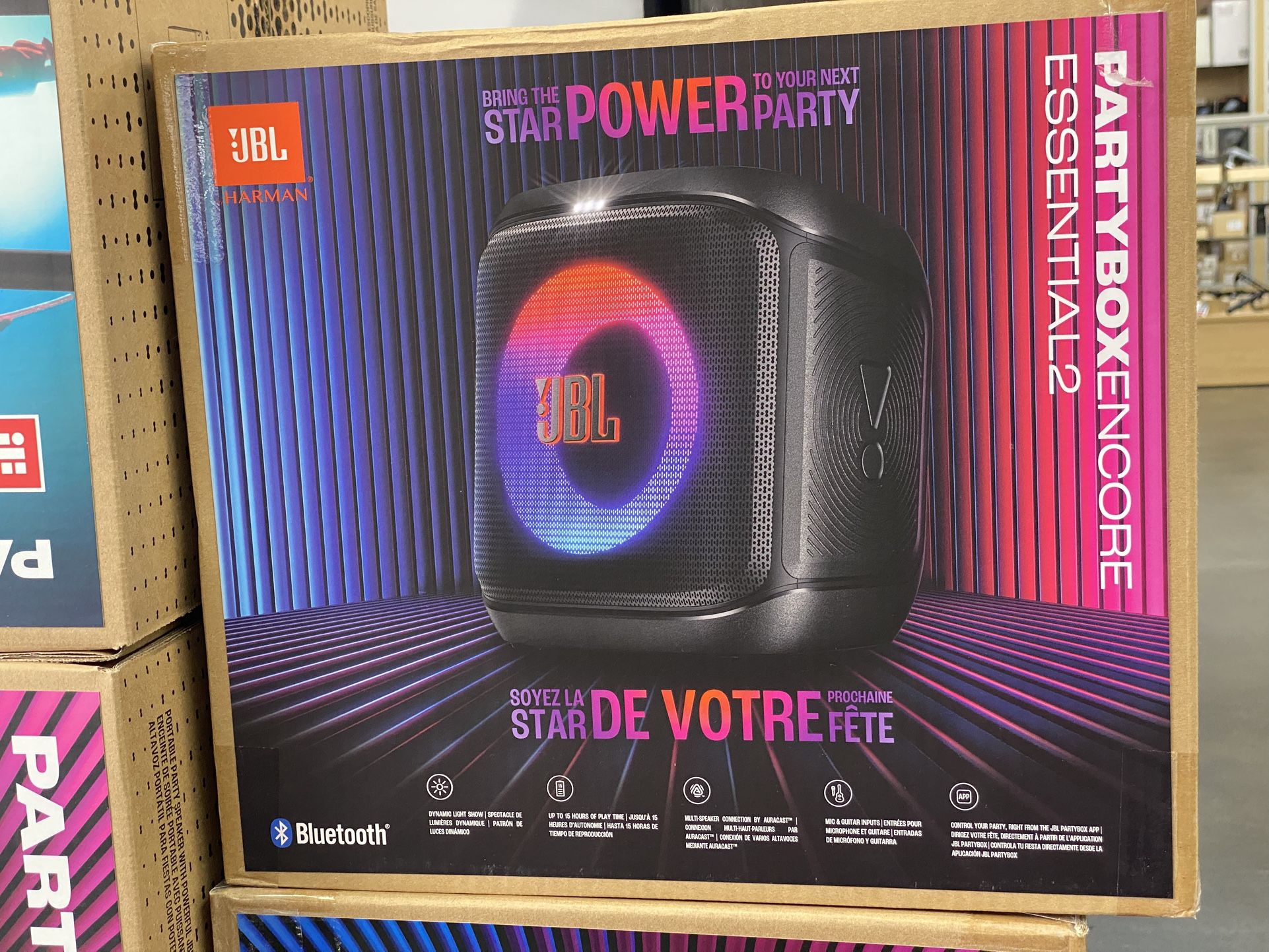 JBL Partybox Encore Essential 2