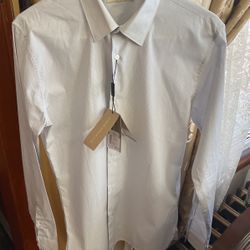 Burberry Dress Shirt 