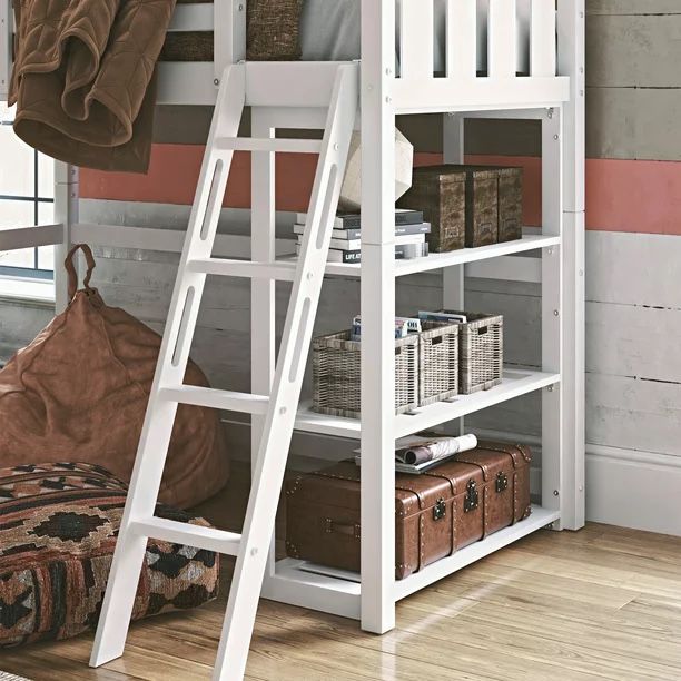 Twin Loft Bed 