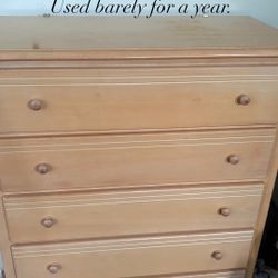 Chest Of Drawers 