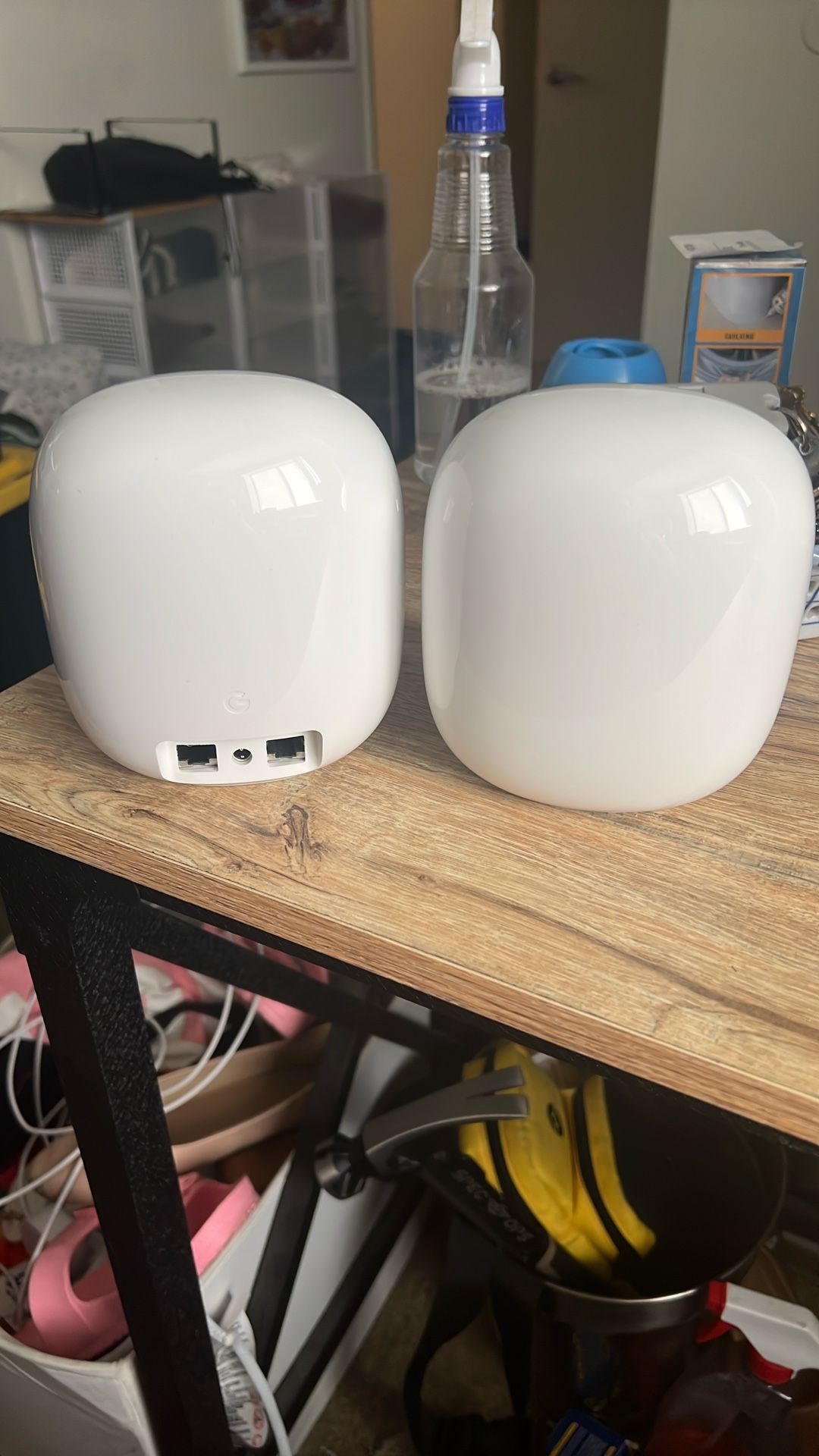 Google Nest Pro WiFi 6e Routers 