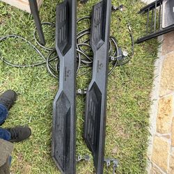 Side Steps Colorado/Canyon 2015-2025