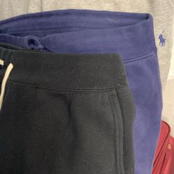 (3) Ralph Lauren Polo Shorts XL