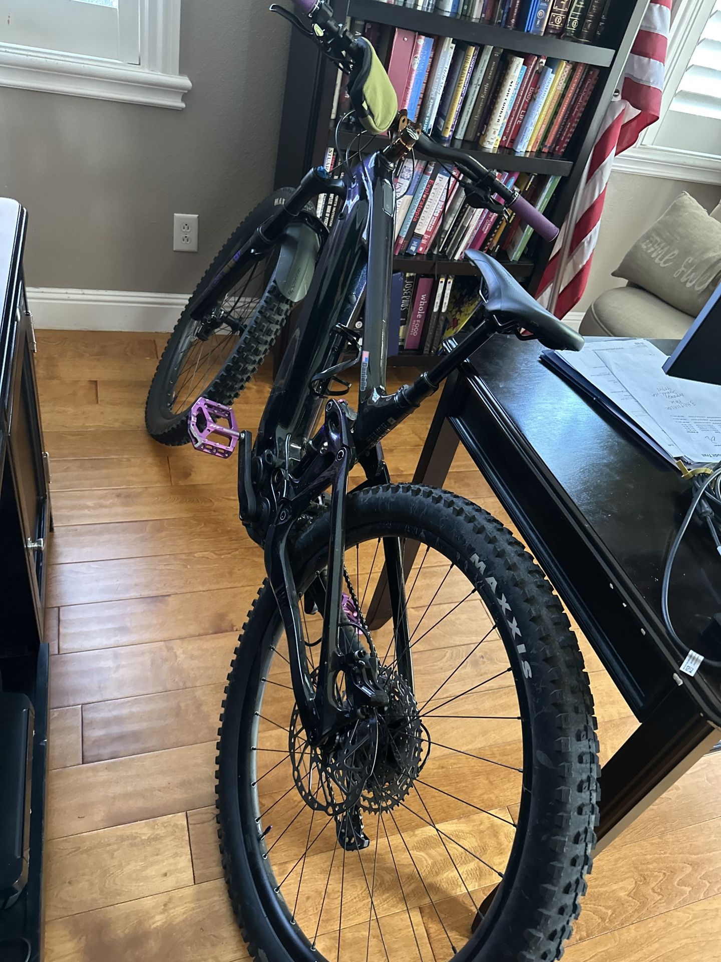Giant E Bike Medium