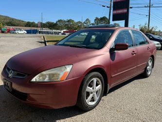 2004 Honda Accord
