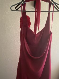 Vestido De Fiesta 