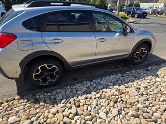 2013 Subaru Crosstrek