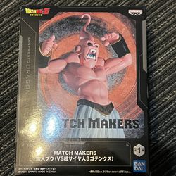 Super Buu Match Makers 