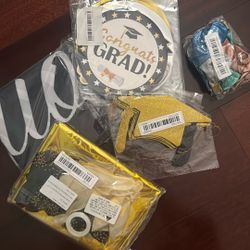 Graduation Decoration