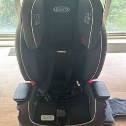 Graco Convertible Car Seat For 100 Dollars