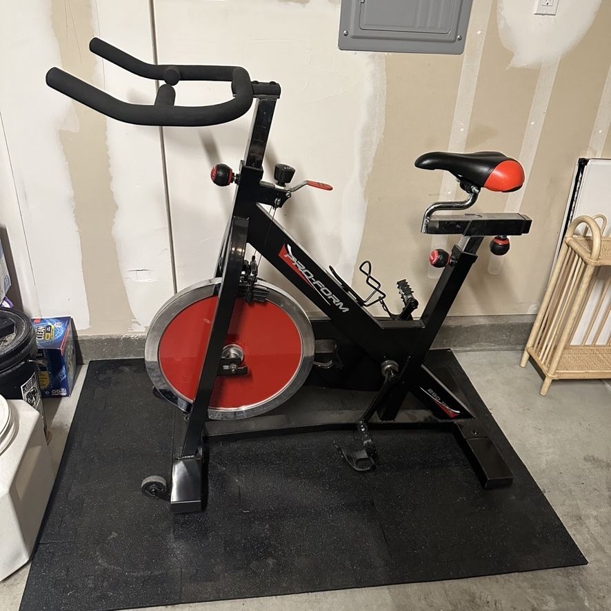 Pro-Form 290 SPX Exercise Bike 