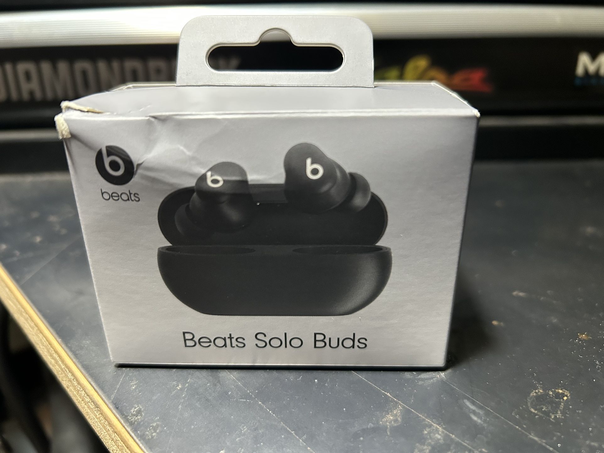 NEW! Beats Solo Buds Headphones