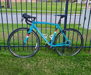 Raleigh Gravel Bike