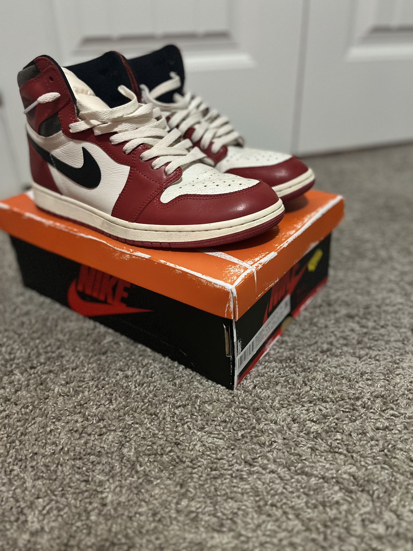 Lost And Founds Jordan 1 Size 11