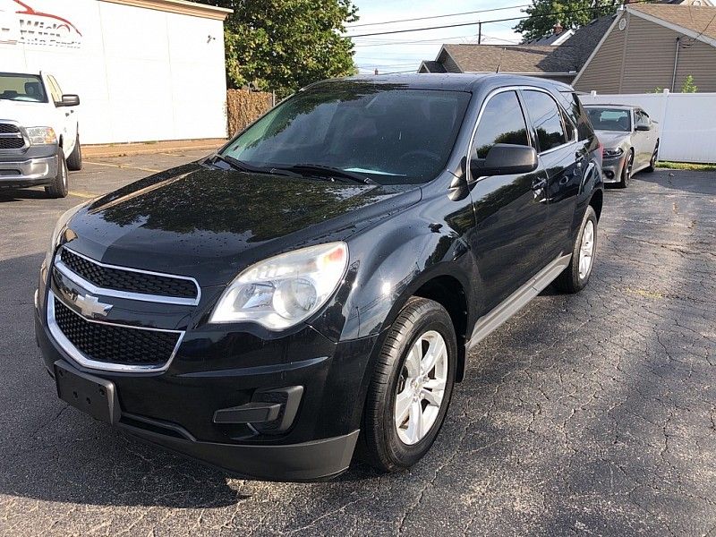 2012 Chevrolet Equinox