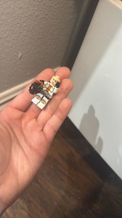 Rare Lego Character