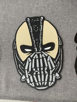Bane 3d Printed