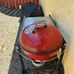 Weber BBQ