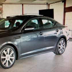 Kia Optima 2011