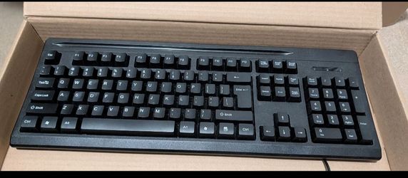 Computer keyboard