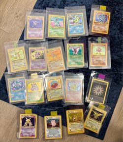 Pokemon cards updated