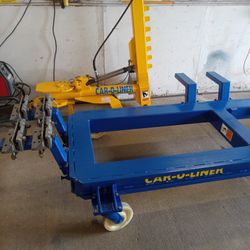Car O Liner Frame Machine 