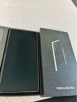 Samsung S25 Ultra 512gb Fully Unlocked. PRICE FIRM