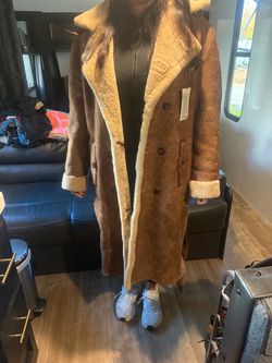 Puffy NYC Style Winter Coat