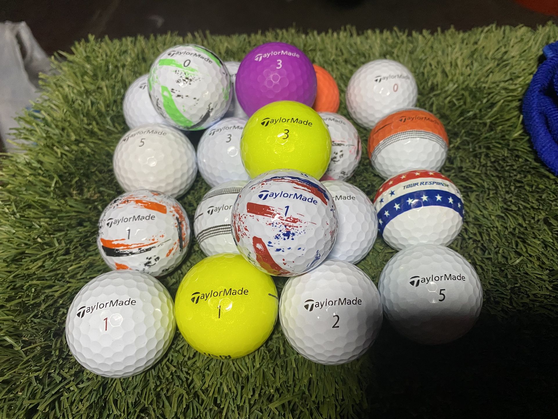 20 TaylorMade Golf ⛳️ Balls